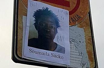 Omicidio Sacko, c'è un indagato Omicidio Sacko, c'è un indagato
