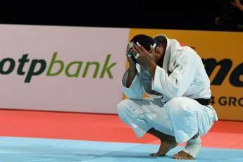 'Costretto a perdere', la storia del judoka iraniano 'Costretto a perdere', la storia del judoka iraniano