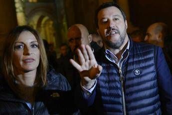 Salvini e Borgonzoni: Grazie Mihajlovic