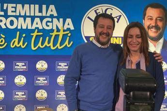 Emilia-Romagna, Salvini: Citofono? Rifarei tutto Emilia-Romagna, Salvini: Citofono? Rifarei tutto
