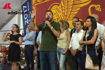Salvini a Berlusconi: Non abbiamo bisogno di alleanze