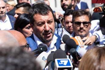 Salvini: Governicchio non ha vita lunga Salvini: Governicchio non ha vita lunga