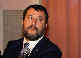 Migranti, Salvini: Sbarchi diminuiti quando c'ero io