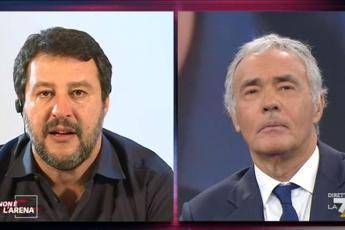 Salvini vs Di Maio: A Pechino mentre aziende chiudono Salvini vs Di Maio: A Pechino mentre aziende chiudono