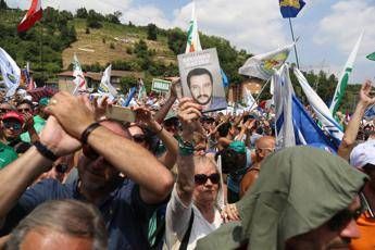 Pontida, si annuncia edizione da record Pontida, si annuncia edizione da record