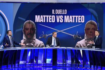 Rossi: Matteo vs Matteo? Non mi sono perso nulla