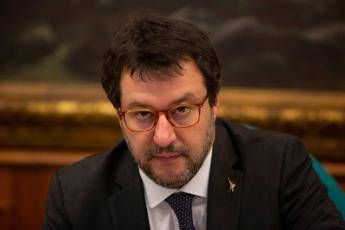 Salvini: Mafiosi in galera, non fuori come in queste settimane