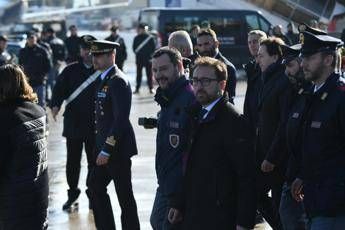 Salvini: Assassino comunista torna in galera Salvini: Assassino comunista torna in galera