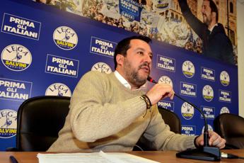 Coronavirus, Salvini presenta il piano della Lega