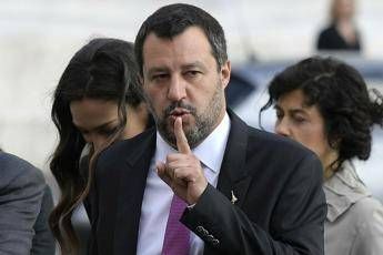 Salvini: Pd e Cinque Stelle? Orribile solo il pensiero Salvini: Pd e Cinque Stelle? Orribile solo il pensiero