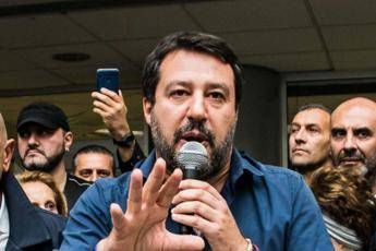 Il sondaggio: sale la Lega, Pd stabile Il sondaggio: sale la Lega, Pd stabile