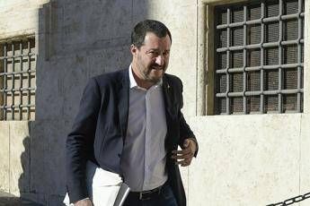 Salvini: E' un governo figlio di un ribaltone