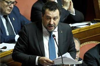 Salvini: Difendere confini era mio dovere Salvini: Difendere confini era mio dovere
