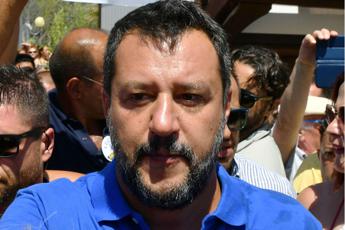 Salvini: Open Arms? Curioso di vedere i 'presunti' minori