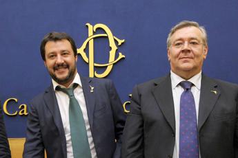 Copasir, Salvini: C'è accordo su presidente, sarà Volpi