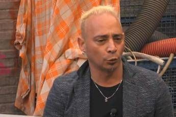 Gif Vip, Salvo rischia espulsione immediata Gif Vip, Salvo rischia espulsione immediata