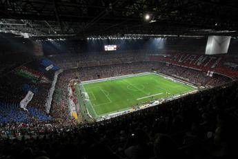 Accordo su San Siro: Nuovo stadio accanto al vecchio Accordo su San Siro: Nuovo stadio accanto al vecchio