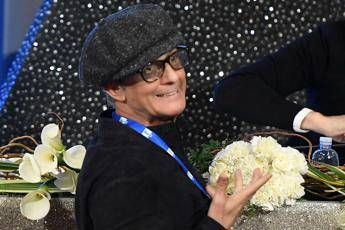 Sanremo, Fiorello a tutta gag Sanremo, Fiorello a tutta gag