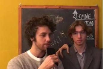 Sardine, Sergio: A causa delle minacce non lavoro più Sardine, Sergio: A causa delle minacce non lavoro più