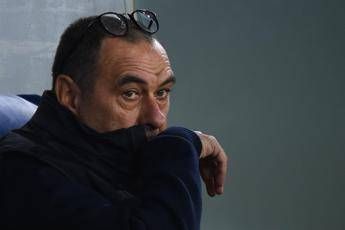 Sarri: Dopo la Juve potrei smettere di allenare Sarri: Dopo la Juve potrei smettere di allenare