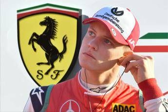 Schumi Jr nel vivaio Ferrari Schumi Jr nel vivaio Ferrari