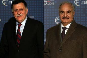 Libia, ecco i punti dell'accordo di Mosca Libia, ecco i punti dell'accordo di Mosca