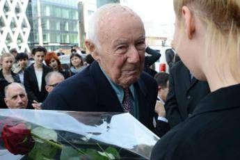 Rivolta ghetto Varsavia, muore a 94 anni l'ultimo sopravvissuto Rivolta ghetto Varsavia, muore a 94 anni l'ultimo sopravvissuto