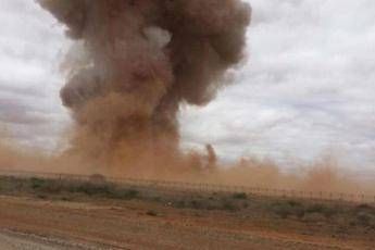 Somalia, il testimone italiano: Prima l'esplosione, poi il panico Somalia, il testimone italiano: Prima l'esplosione, poi il panico