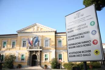 Coronavirus, coppia cinese lascia Spallanzani: Grazie Italia, vi vogliamo bene Coronavirus, coppia cinese lascia Spallanzani: Grazie Italia, vi vogliamo bene