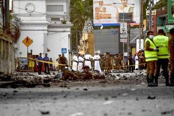 Sri Lanka, Isis rivendica Sri Lanka, Isis rivendica