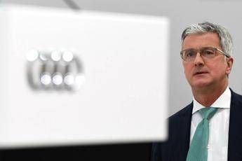 Dieselgate, indagato l'ad Audi Stadler Dieselgate, indagato l'ad Audi Stadler
