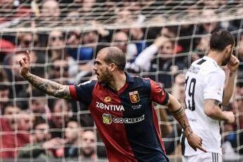 Il Genoa stende la Juve Il Genoa stende la Juve