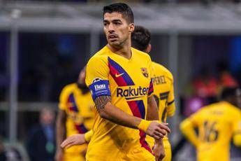 Suarez all'Atletico Madrid, c'è l'accordo Suarez all'Atletico Madrid, c'è l'accordo