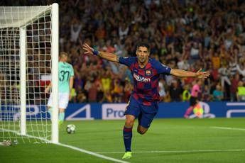 Suarez, l'università: Esame corretto e trasparente Suarez, l'università: Esame corretto e trasparente