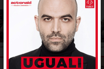 Saviano, Spotify e ActionAid: perché siamo tutti 'Uguali' Saviano, Spotify e ActionAid: perché siamo tutti 'Uguali'