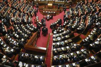 Crisi governo, al Senato ipotesi non voto centrodestra su calendario Crisi governo, al Senato ipotesi non voto centrodestra su calendario