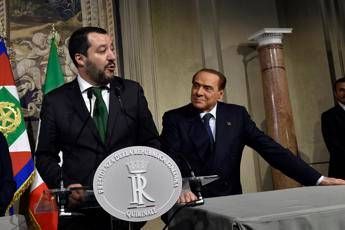 Berlusconi: A leader Ue mando i fiori, Salvini al massimo una felpa... Berlusconi: A leader Ue mando i fiori, Salvini al massimo una felpa...
