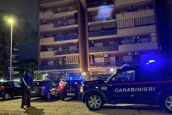 Droga, blitz a Roma nel quartiere San Basilio: 21 arresti Droga, blitz a Roma nel quartiere San Basilio: 21 arresti