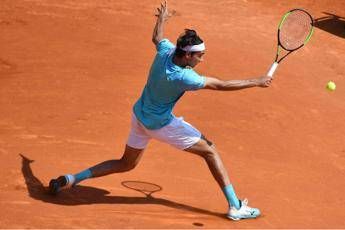 Sonego ai quarti agli Atp di Montecarlo Sonego ai quarti agli Atp di Montecarlo