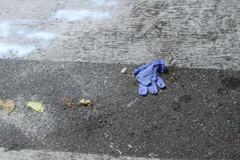 Omicidio Roma, Del Grosso al lavoro dopo delitto: Poi è andato via Omicidio Roma, Del Grosso al lavoro dopo delitto: Poi è andato via