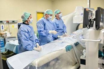 Ricostruita caviglia in 3D al Rizzoli, prima volta al mondo Ricostruita caviglia in 3D al Rizzoli, prima volta al mondo