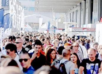 Comune Genova, allo studio ingenti misure di sicurezza per il Salone Nautico /Video Comune Genova, allo studio ingenti misure di sicurezza per il Salone Nautico /Video