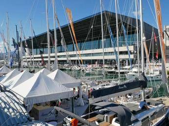 Nautica, 59° Salone Genova dal 19 al 24 settembre Nautica, 59° Salone Genova dal 19 al 24 settembre