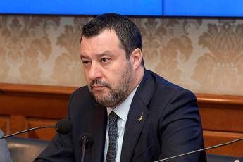 Salvini: Condono tombale e tasse al 15 per cento