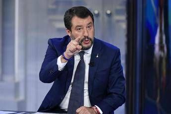 Salvini attacca Conte: Vive di rabbia e odio Salvini attacca Conte: Vive di rabbia e odio