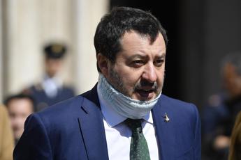 Fase 2, Salvini: A Conte 30 proposte, ma lui disobbedisca a Cgil