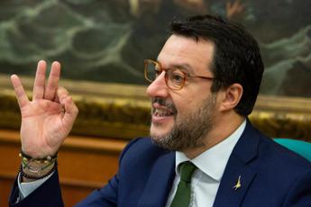 25 aprile, Salvini: Cantare meno Bella Ciao e lavorare di più