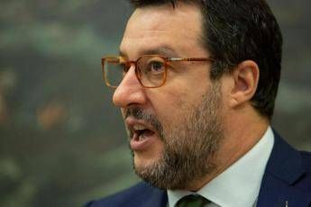 Salvini: Sì a Mes ipoteca su futuro. Fallimento e disfatta Salvini: Sì a Mes ipoteca su futuro. Fallimento e disfatta