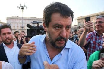 Salvini: Test ai parlamentari, per vedere se quando votano hanno pippato...