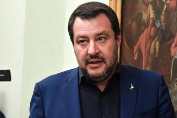 Salvini: Altro che ius soli Salvini: Altro che ius soli